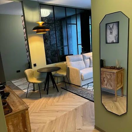 Memel Townhouse Senamiestis Apartment *