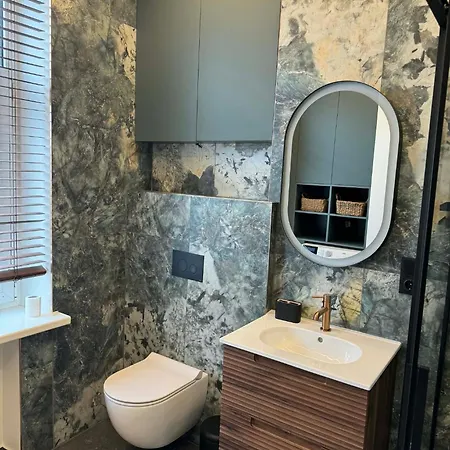 Memel Townhouse Senamiestis 아파트